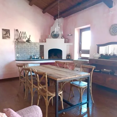 Wundergarten Rural House Gratteri