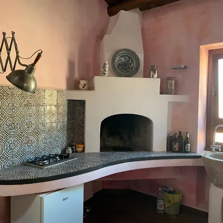 Wundergarten Rural House Gratteri